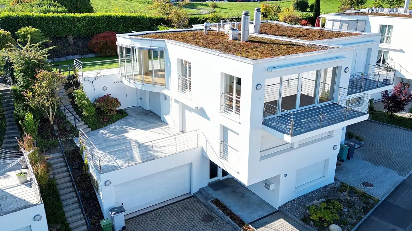 Casa singola in affitto - Seeblickstrasse 60, 8038 Zürich - Photo 3