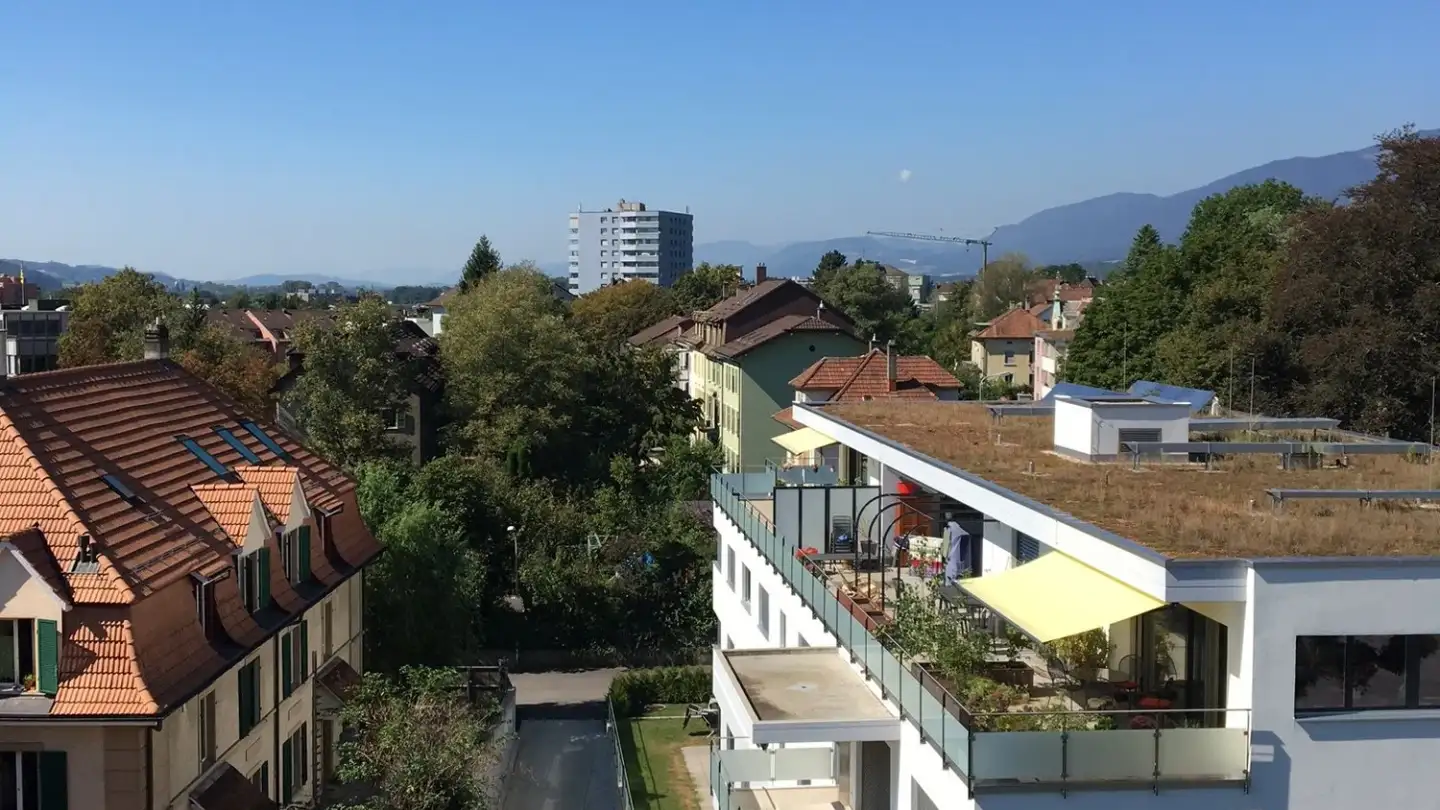 Apartment for rent - Weissensteinstrasse 45, 4500 Solothurn