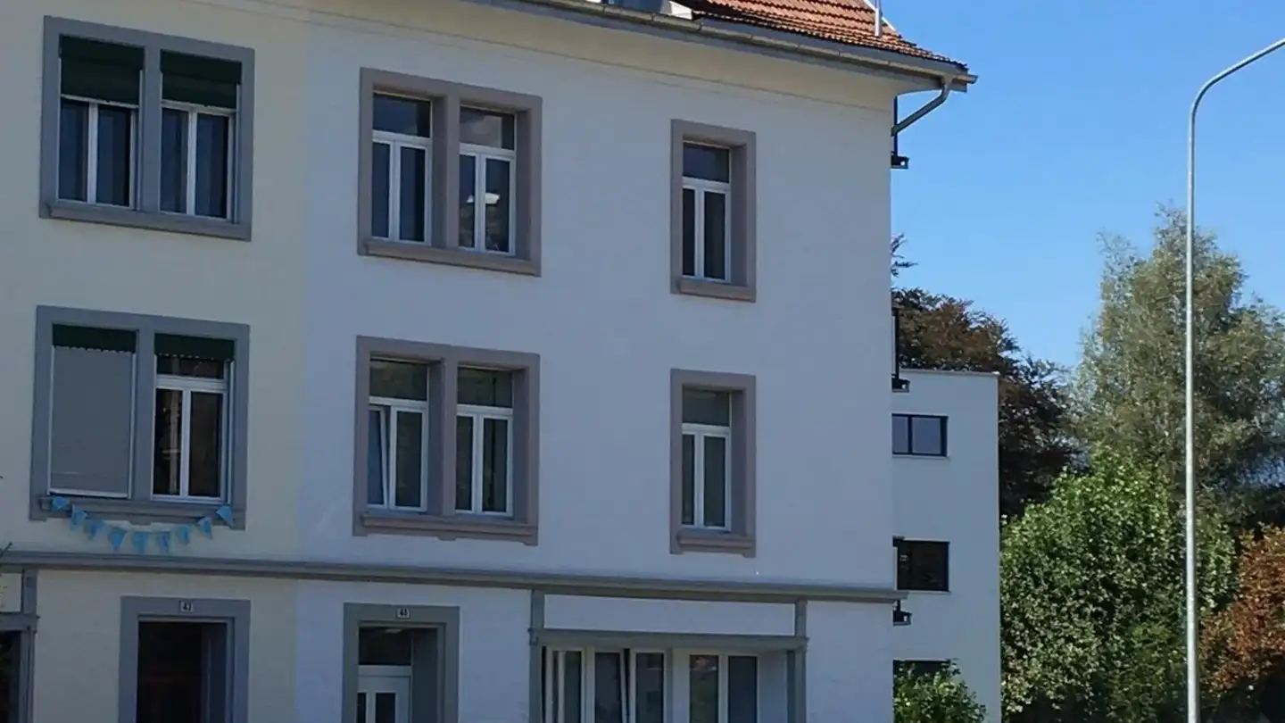 Apartment for rent - Weissensteinstrasse 45, 4500 Solothurn - Photo 2