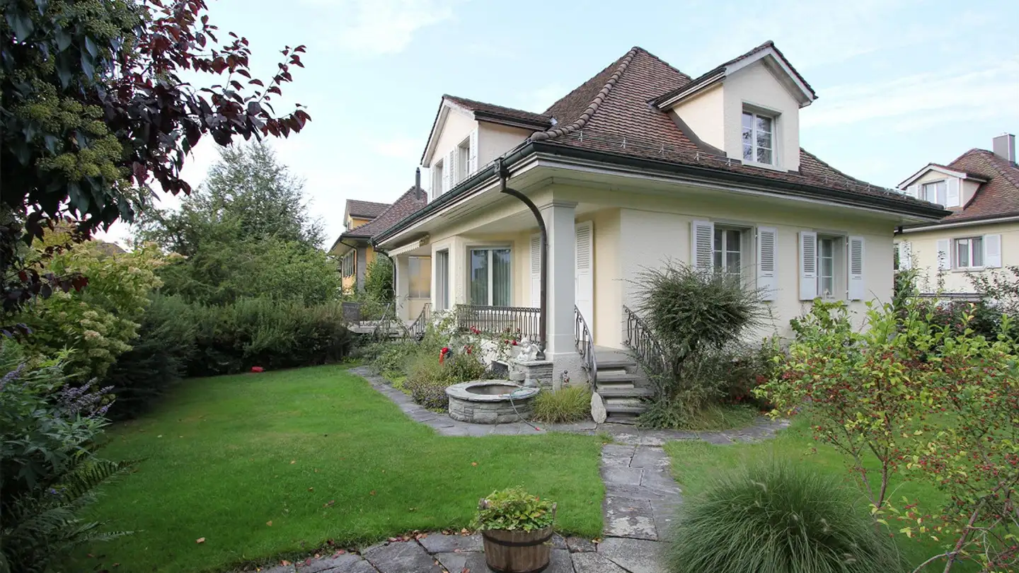 Single house for rent - Zeerlederstrasse 25, 3006 Bern