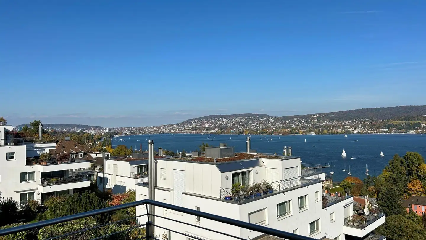 Casa singola in affitto - Seeblickstrasse 60, 8038 Zürich - Photo 2