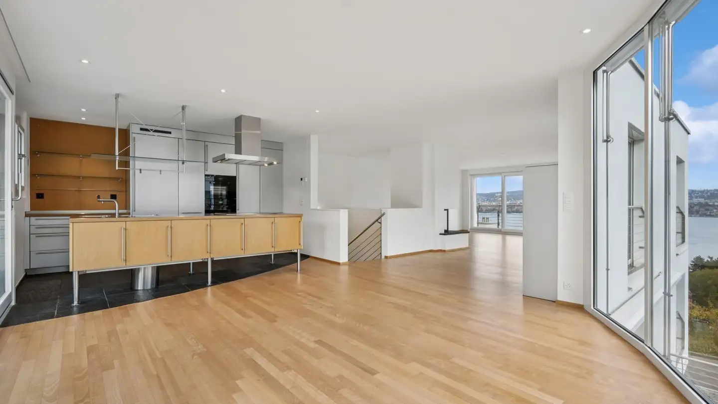 Casa singola in affitto - Seeblickstrasse 60, 8038 Zürich - Photo 4