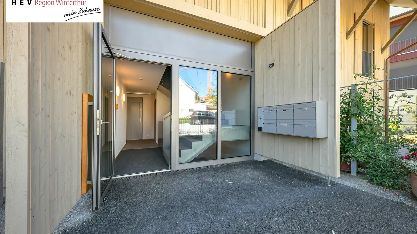 Appartamento in vendita - Schaffhauserstrasse 7c, 8442 Hettlingen - Foto 2