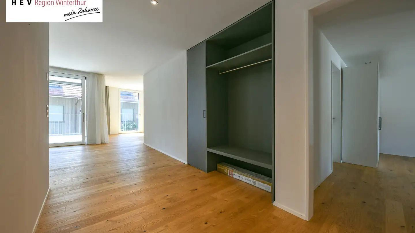 Appartamento in vendita - Schaffhauserstrasse 7c, 8442 Hettlingen - Foto 3