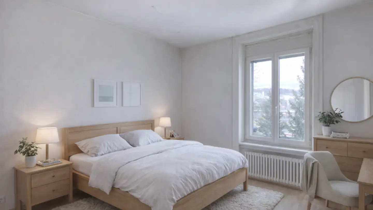 Single room for rent - Hohlstrasse 209, 8004 Zürich - Photo 2