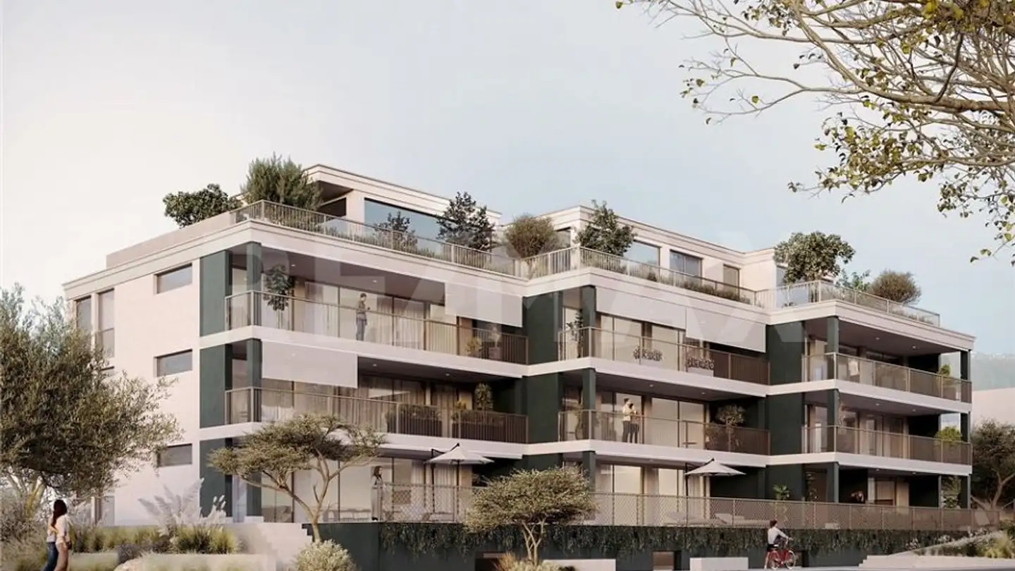 Apartment for sale - Wylenstrasse 10, 6440 Brunnen