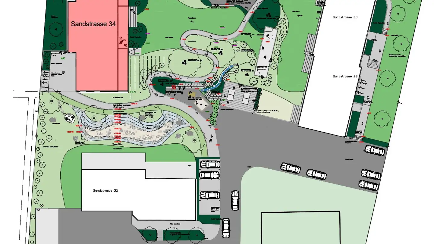 Apartment for rent - Sandstrasse 34, 3302 Moosseedorf