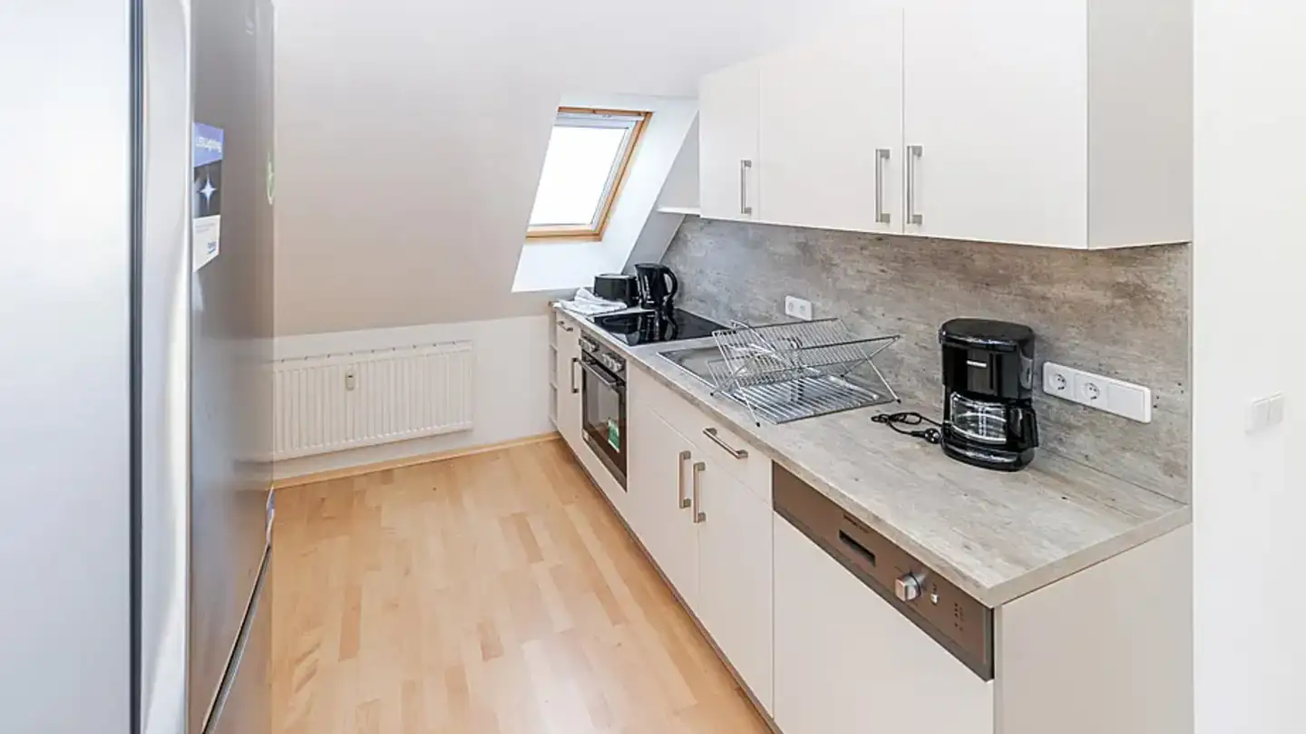 Single room for rent - Hohlstrasse 209, 8004 Zürich - Photo 3