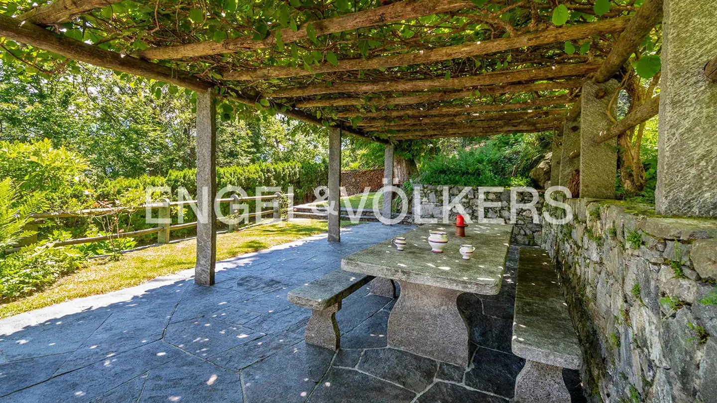 Casa singola in vendita - 6622 Ronco sopra Ascona - Foto 4