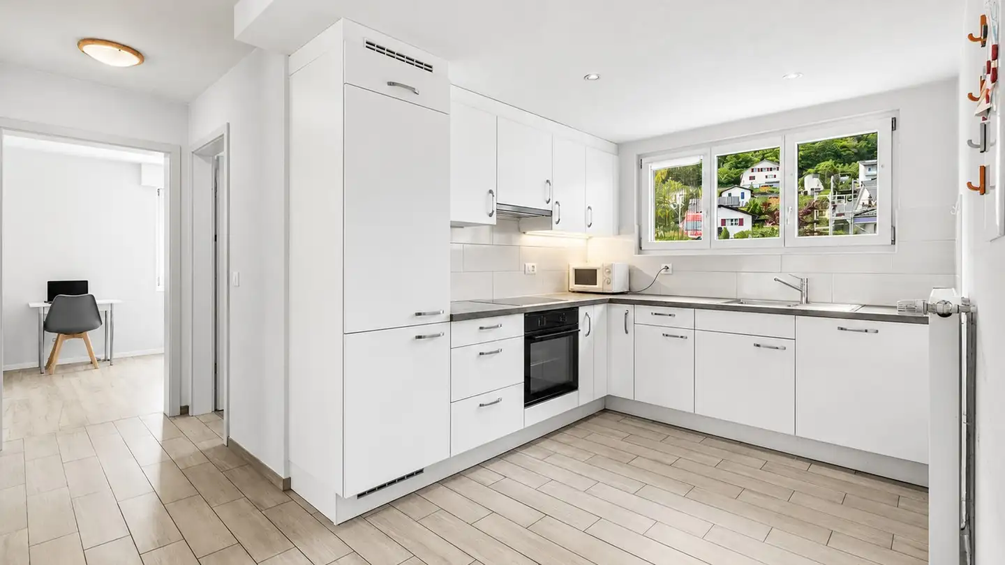 Apartment for rent - La Communance 1, 2802 Develier