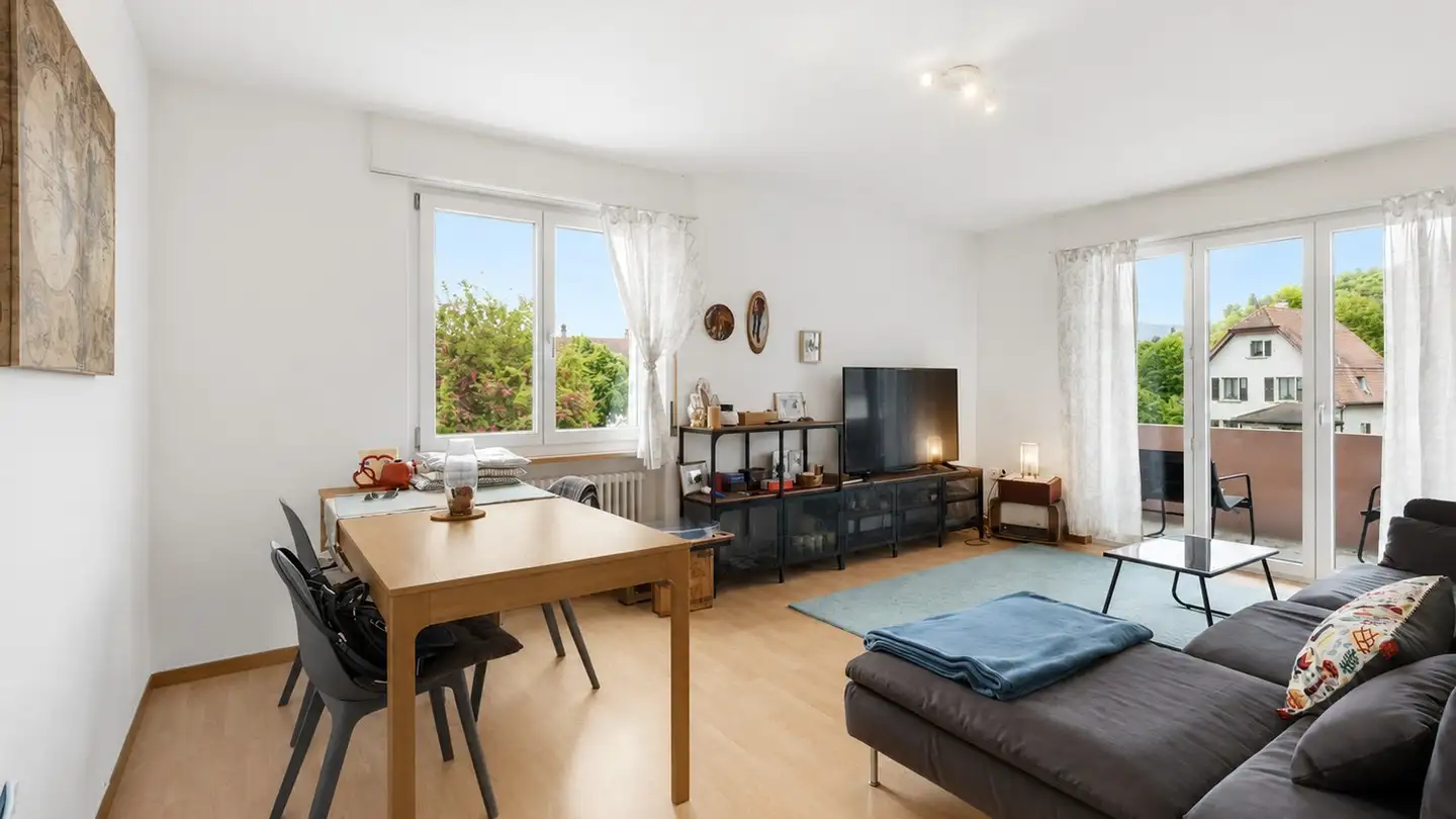 Apartment for rent - La Communance 1, 2802 Develier - Photo 2