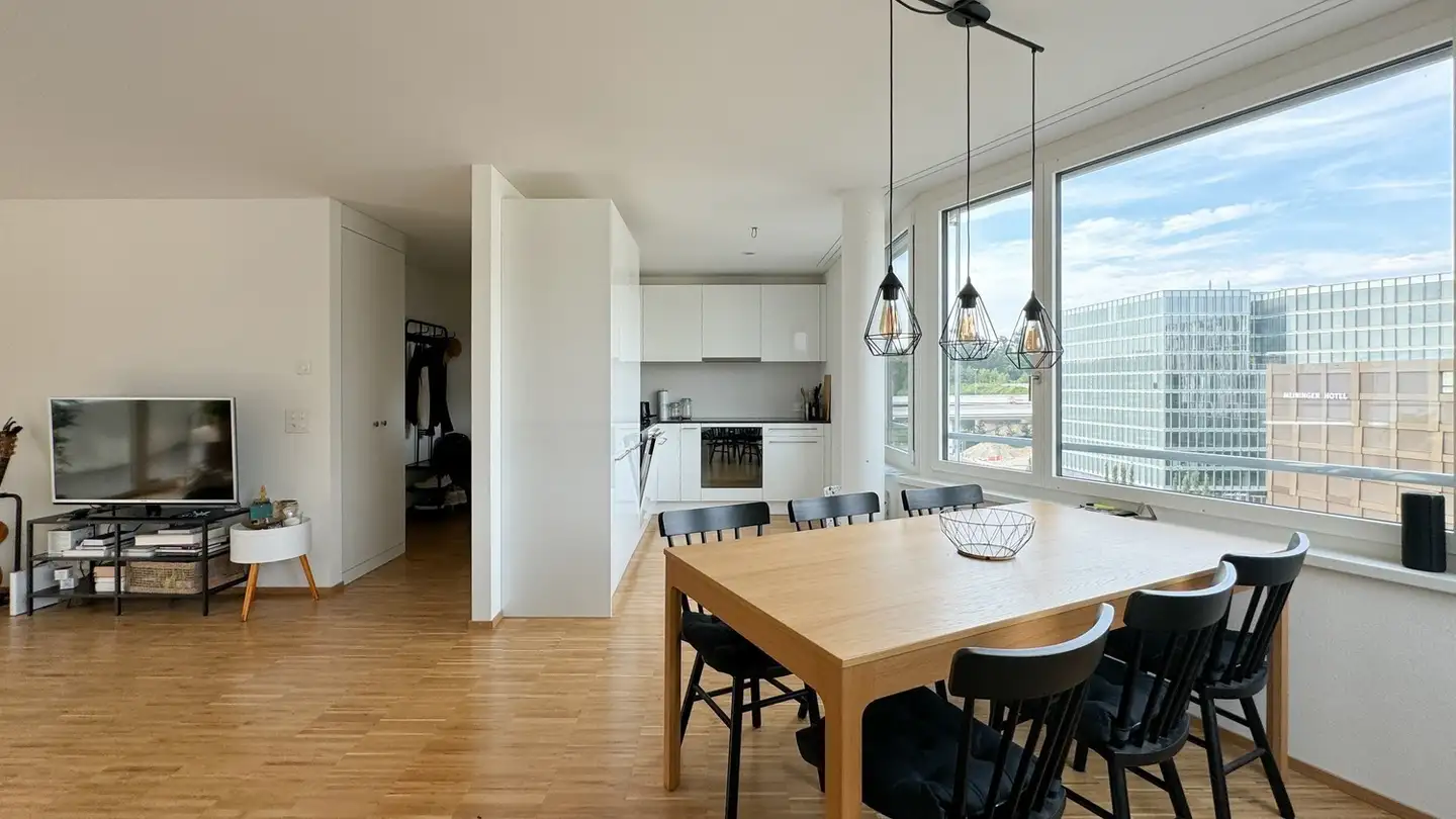 Single room for rent - Allmendstrasse 106, 8041 Zürich