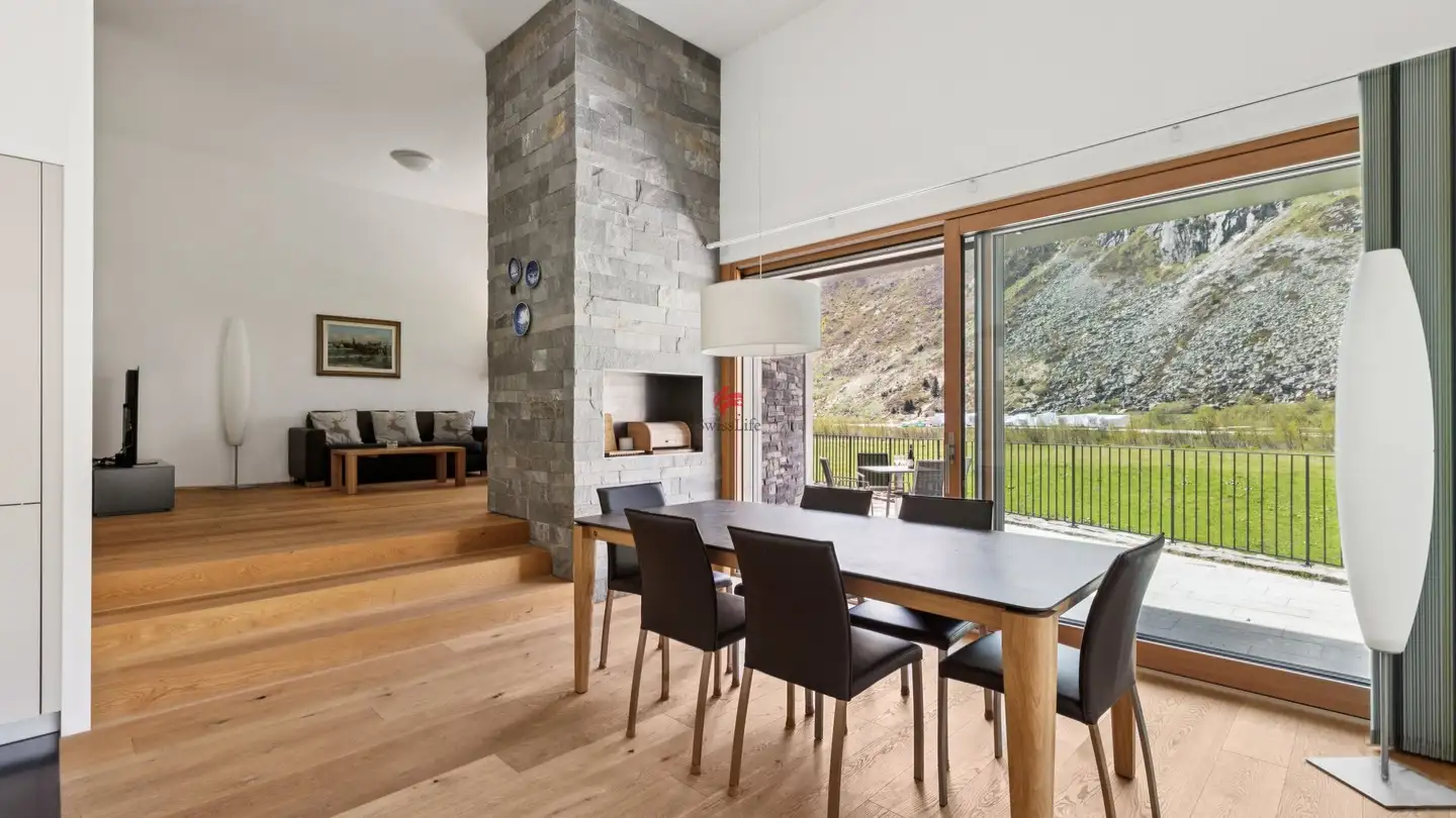 Wohnung kaufen - Ritomgasse, 6490 Andermatt