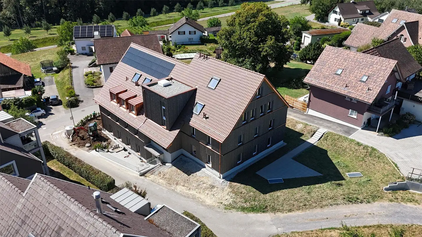 Appartement à louer - Oberbüel 15, 9402 Mörschwil - Photo 3