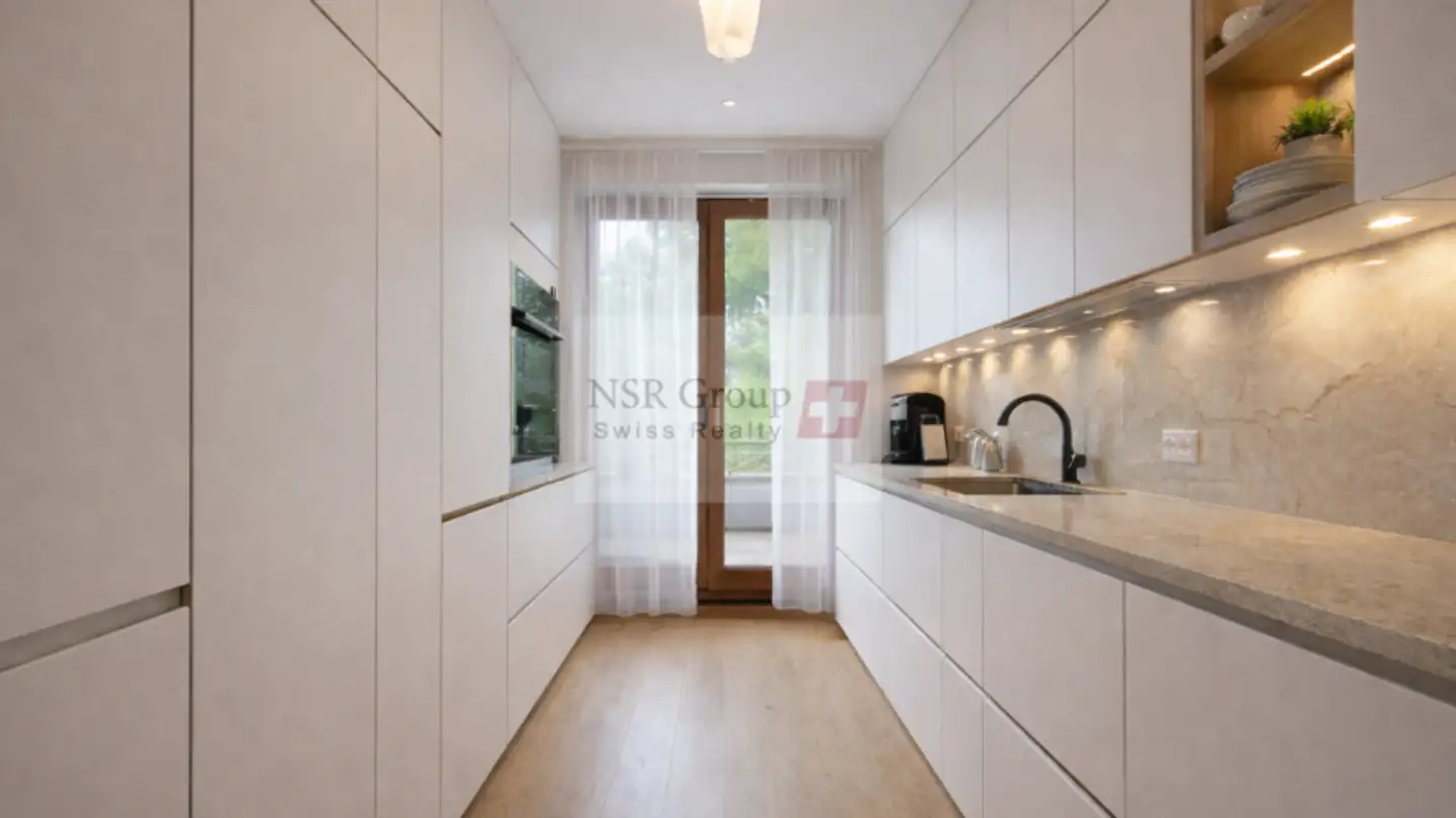 Wohnung kaufen - 1218 Le Grand-Saconnex
