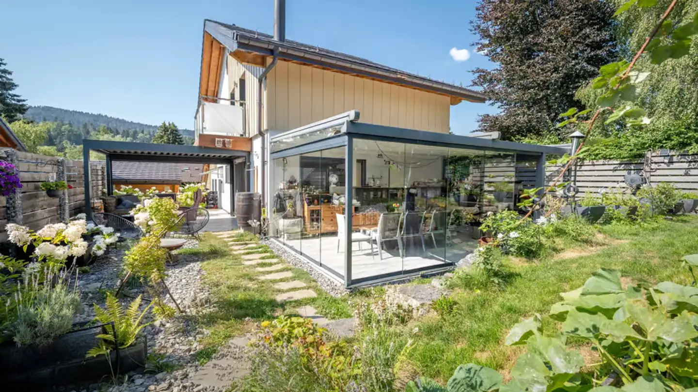 Einfamilienhaus kaufen - 1264 St-Cergue