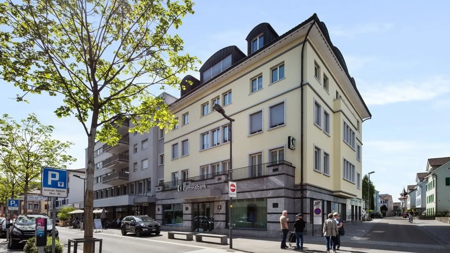 Appartamento in affitto - Bahnhofstrasse 11, 9230 Flawil