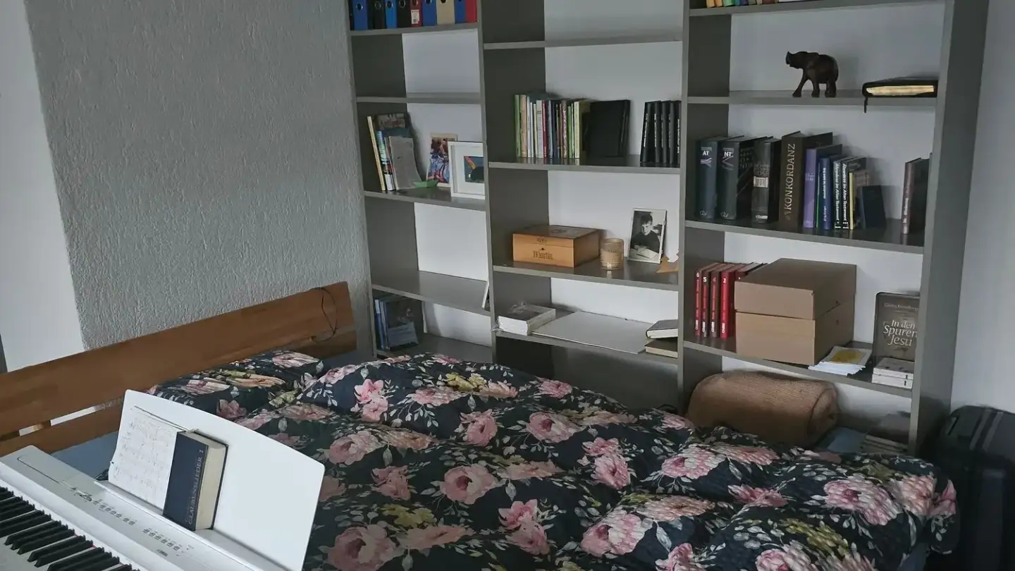 Appartement à louer - Staatsstrasse 4, 3653 Oberhofen am Thunersee