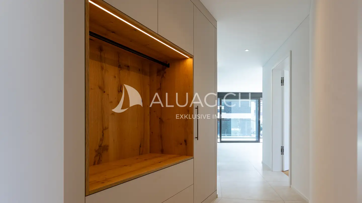 Appartement à louer - 2562 Port - Photo 3