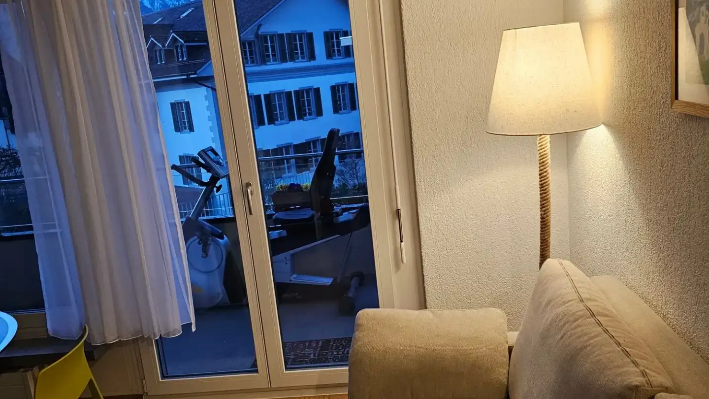 Appartement à louer - Staatsstrasse 4, 3653 Oberhofen am Thunersee - Photo 3