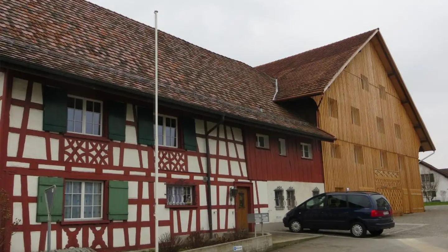 Farm for rent - Hauptstrasse 65, 8588 Zihlschlacht