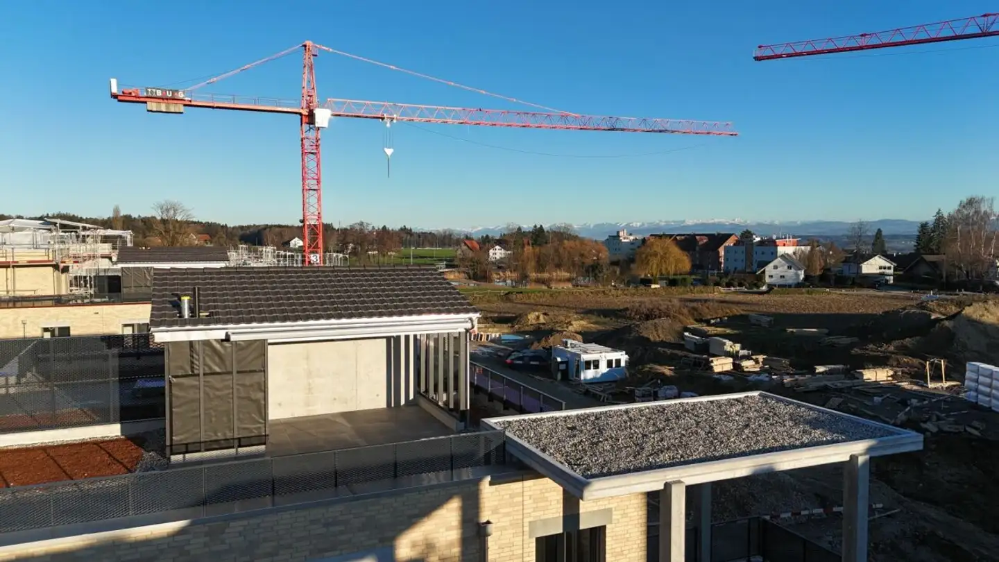 Penthouse for rent - Ziegeleistrasse 6, 8572 Berg TG - Photo 4