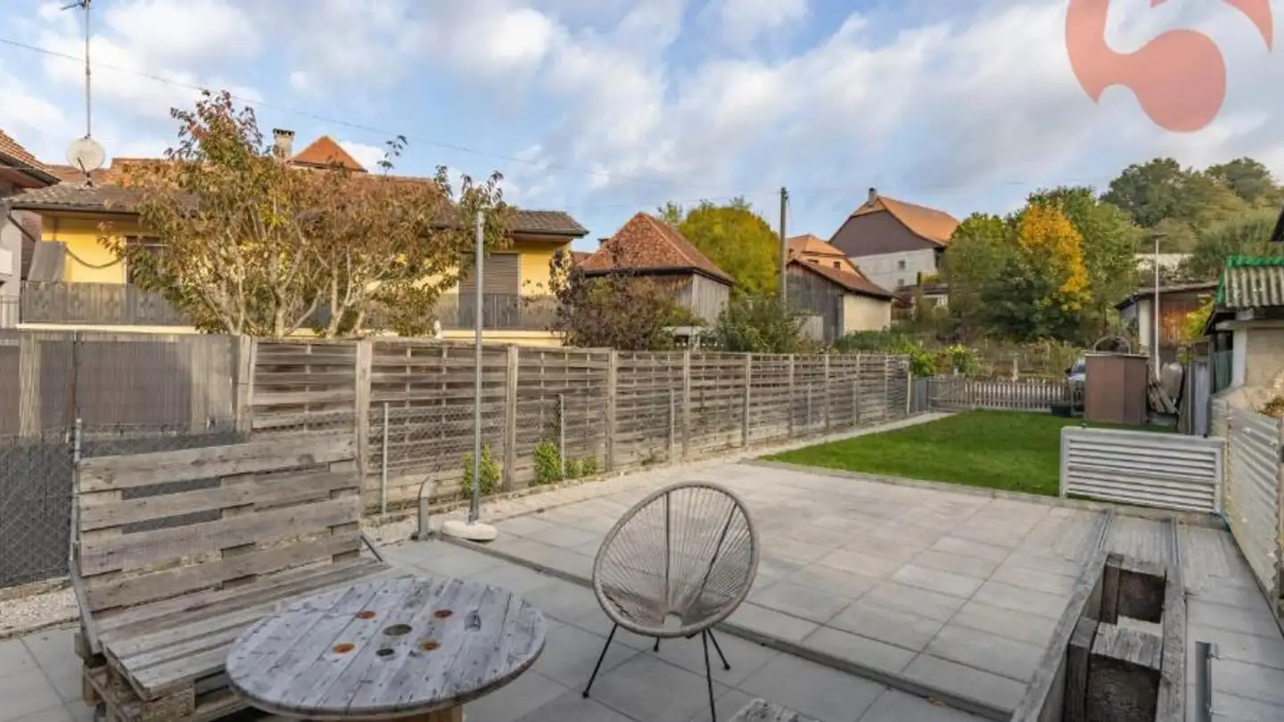 Row house for sale - 1482 Cugy FR - Photo 2