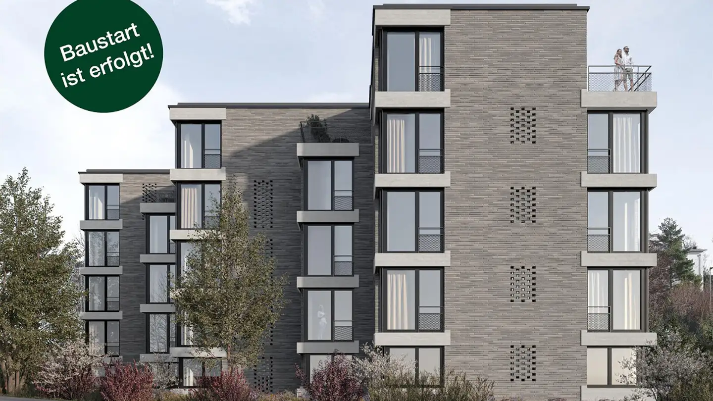 Apartment for sale - Bergstrasse 52, 8706 Meilen