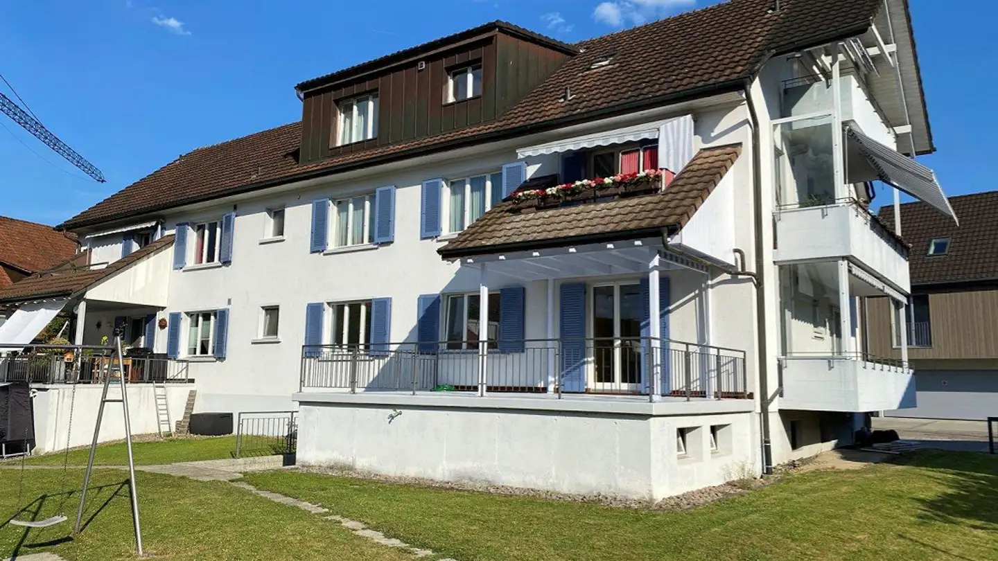 Wohnung mieten - Herrengasse 2, 5082 Kaisten