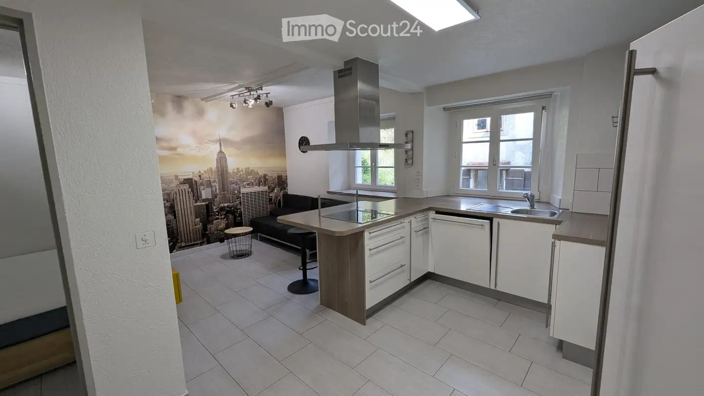 Appartamento in vendita - Rue Du Crêt-Vaillant 12, 2400 Le Locle - Photo 2