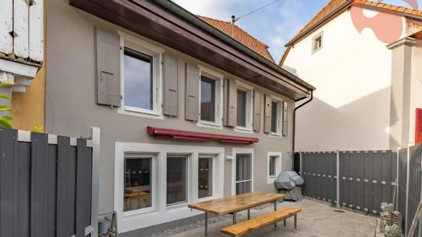 Row house for sale - 1482 Cugy FR - Photo 3