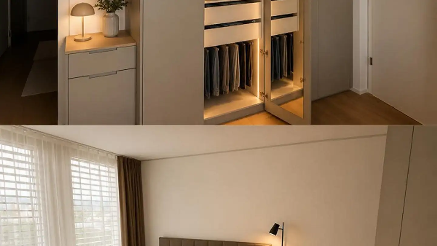 Apartment for rent - Bahnhofstrasse 33, 6210 Sursee - Photo 4