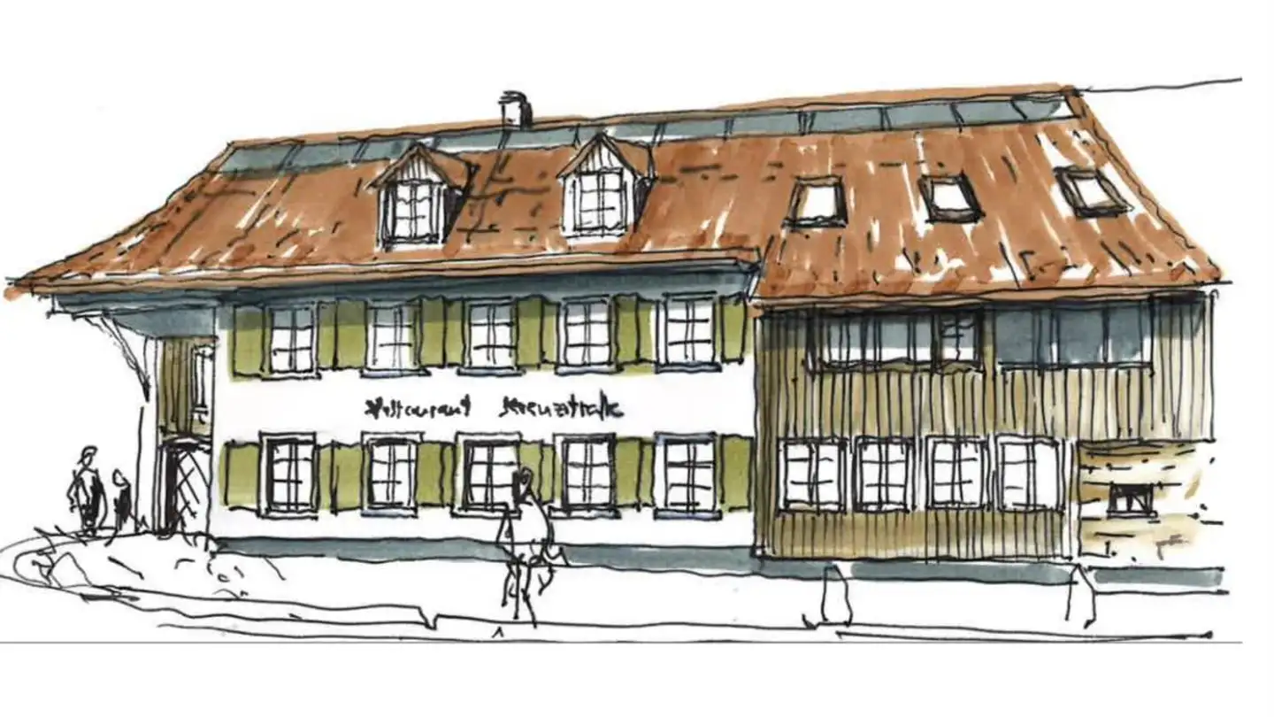 Wohnung mieten - Dorfplatz 2, 8479 Altikon