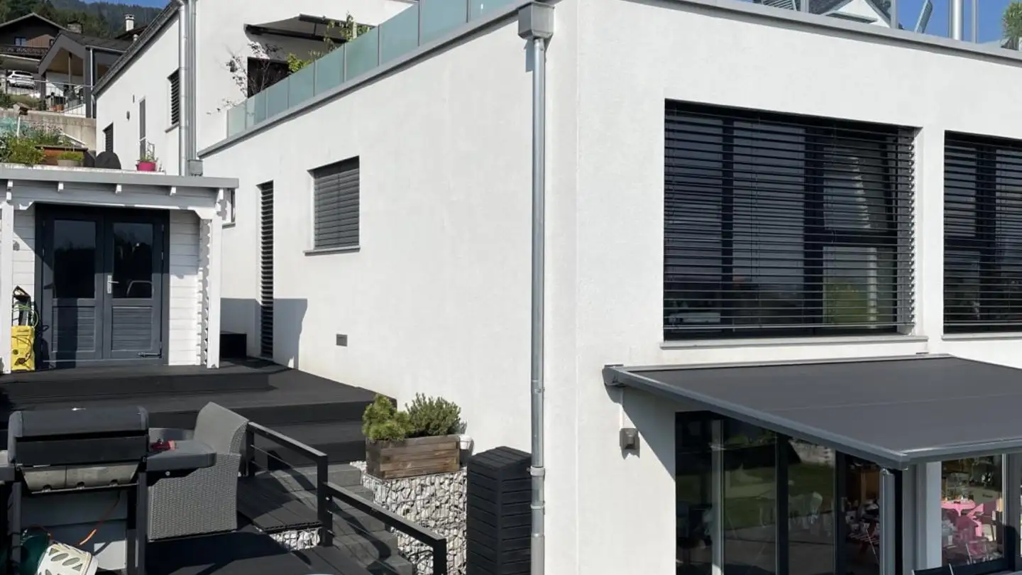 Maison individuelle à vendre - 1661 Le Pâquier-Montbarry