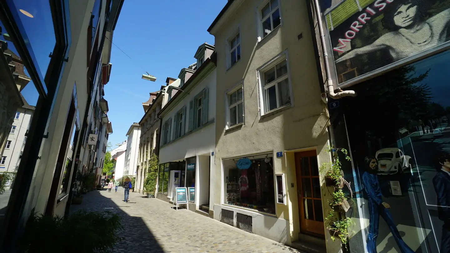Edificio ad uso misto in vendita - Gerbergasse 42, 4001 Basel - Foto 2