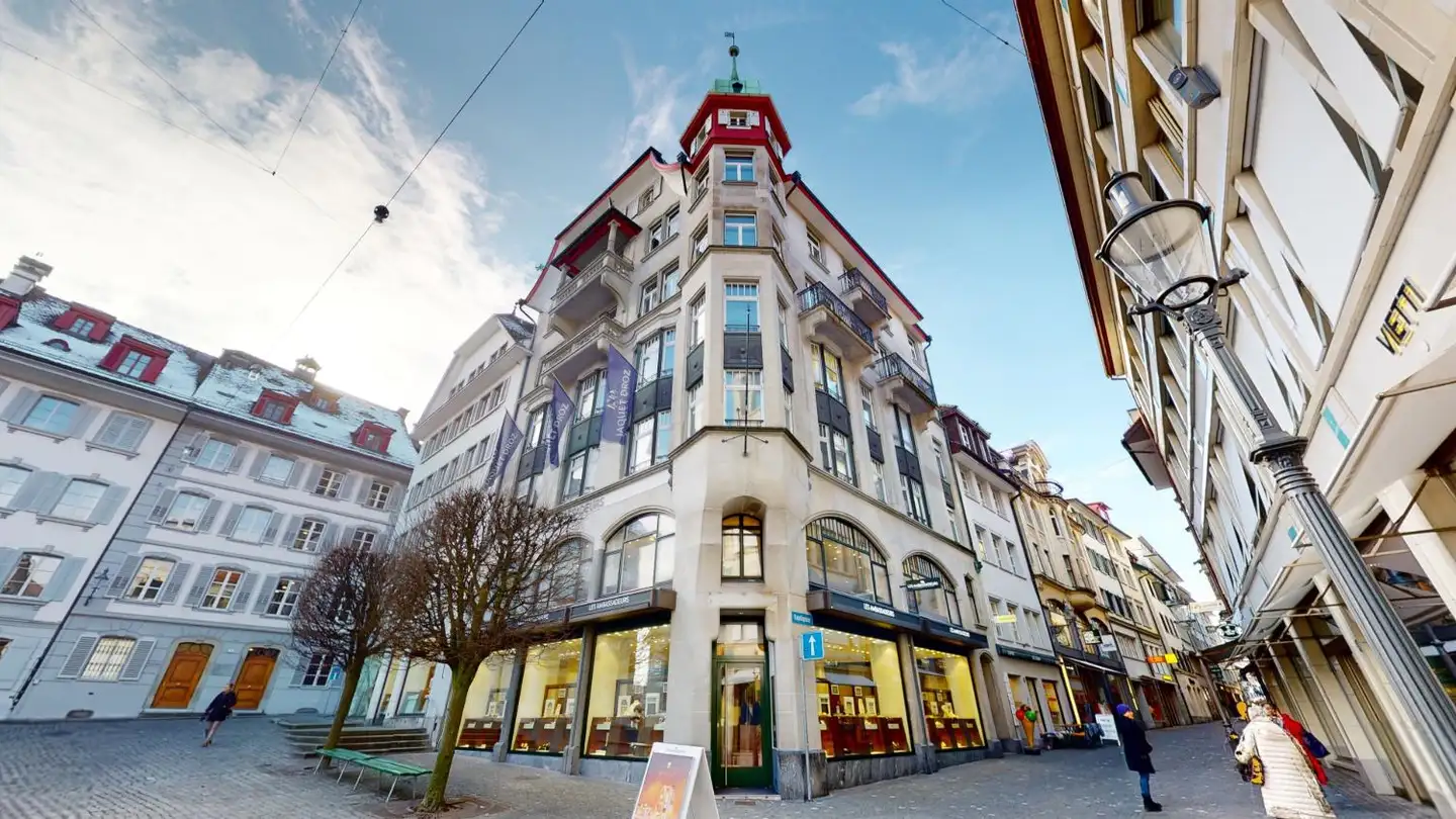 Apartment for rent - Kapellgasse 1, 6004 Luzern