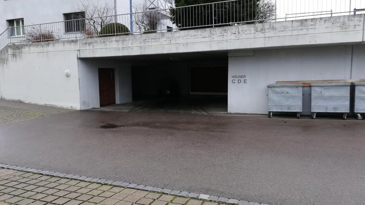 Parcheggio sotterraneo in vendita - Konstanzerstrasse 26a, 9512 Rossrüti