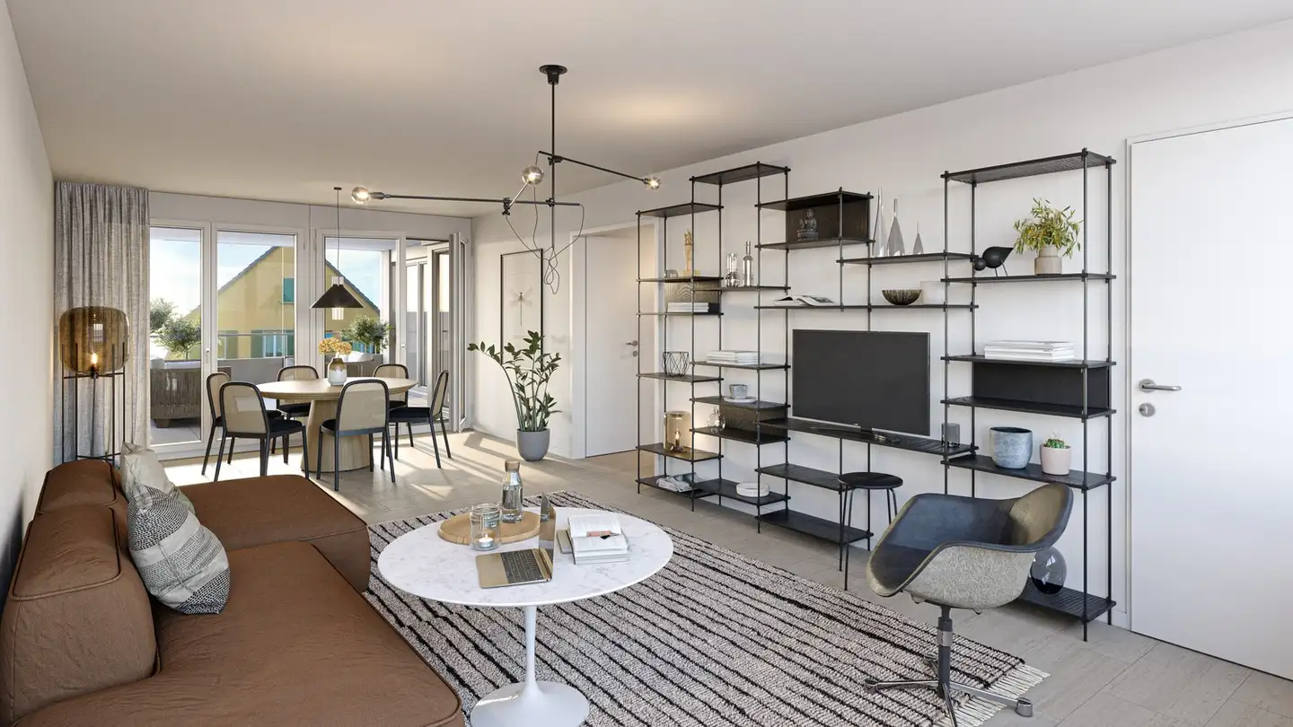 Wohnung mieten - Limmattalstrasse 281, 8049 Zürich - Foto 3
