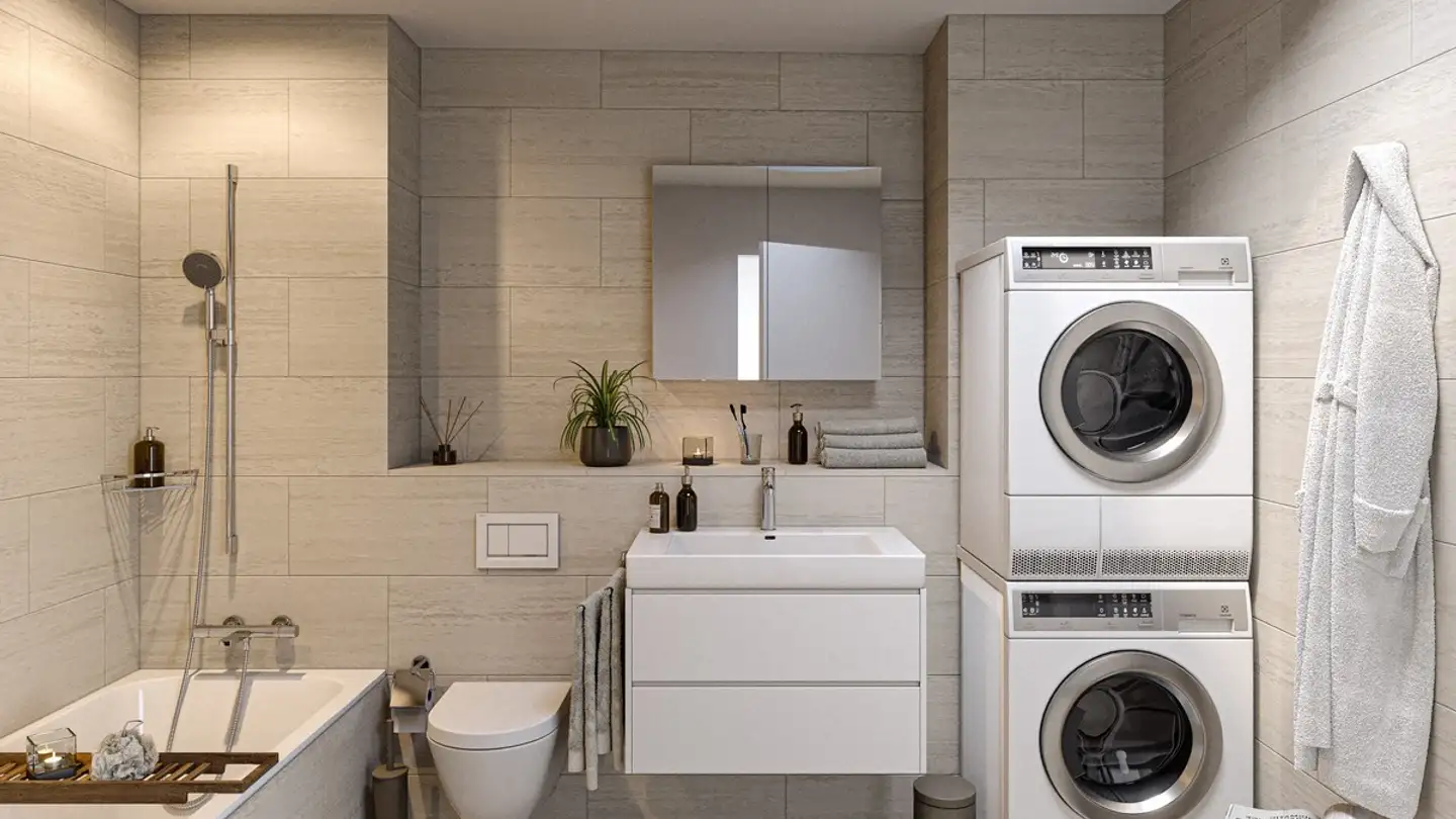 Wohnung mieten - Limmattalstrasse 281, 8049 Zürich - Foto 4