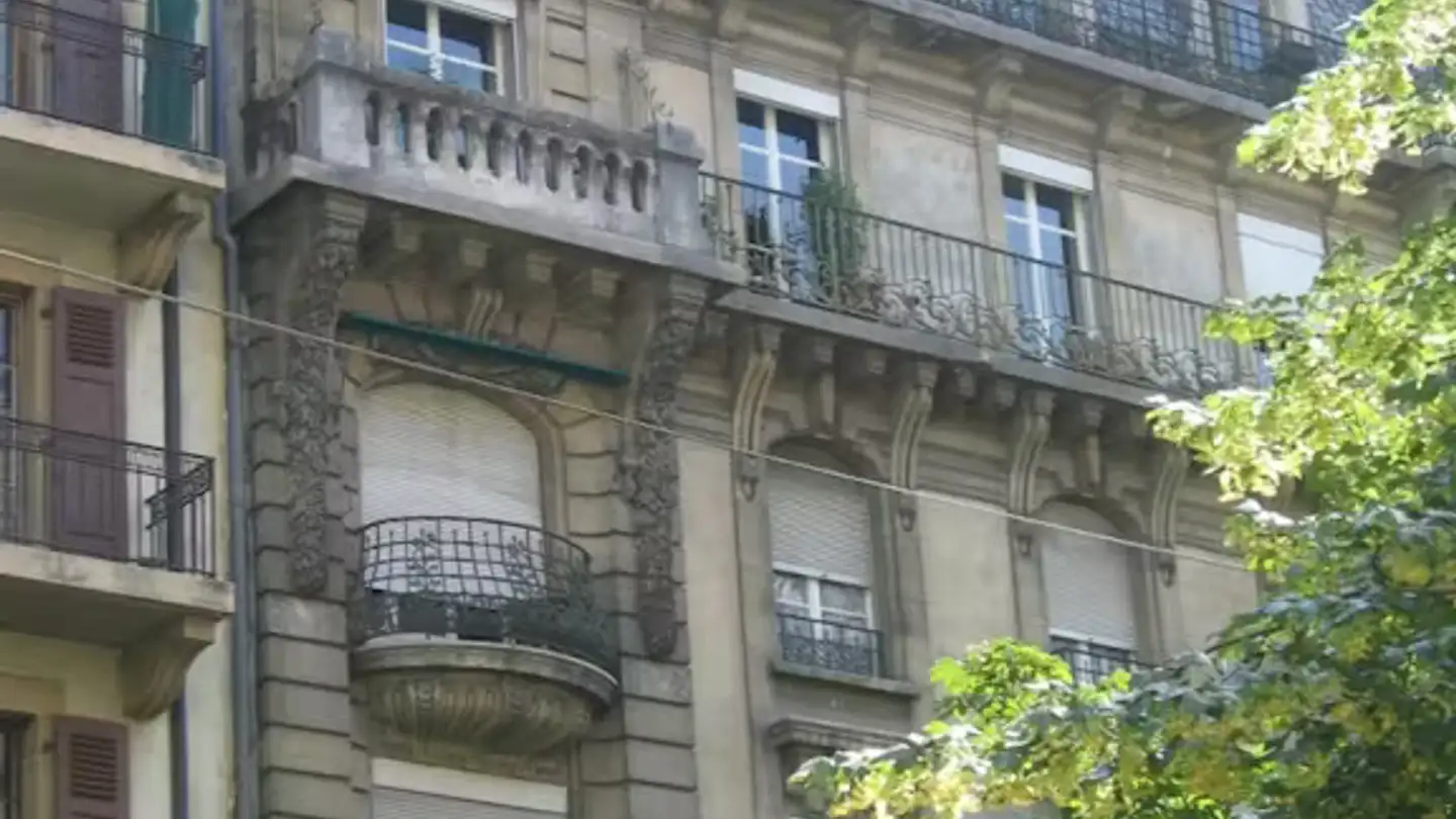 Appartement à louer - Boulevard Carl- Vogt, 1205 Genève