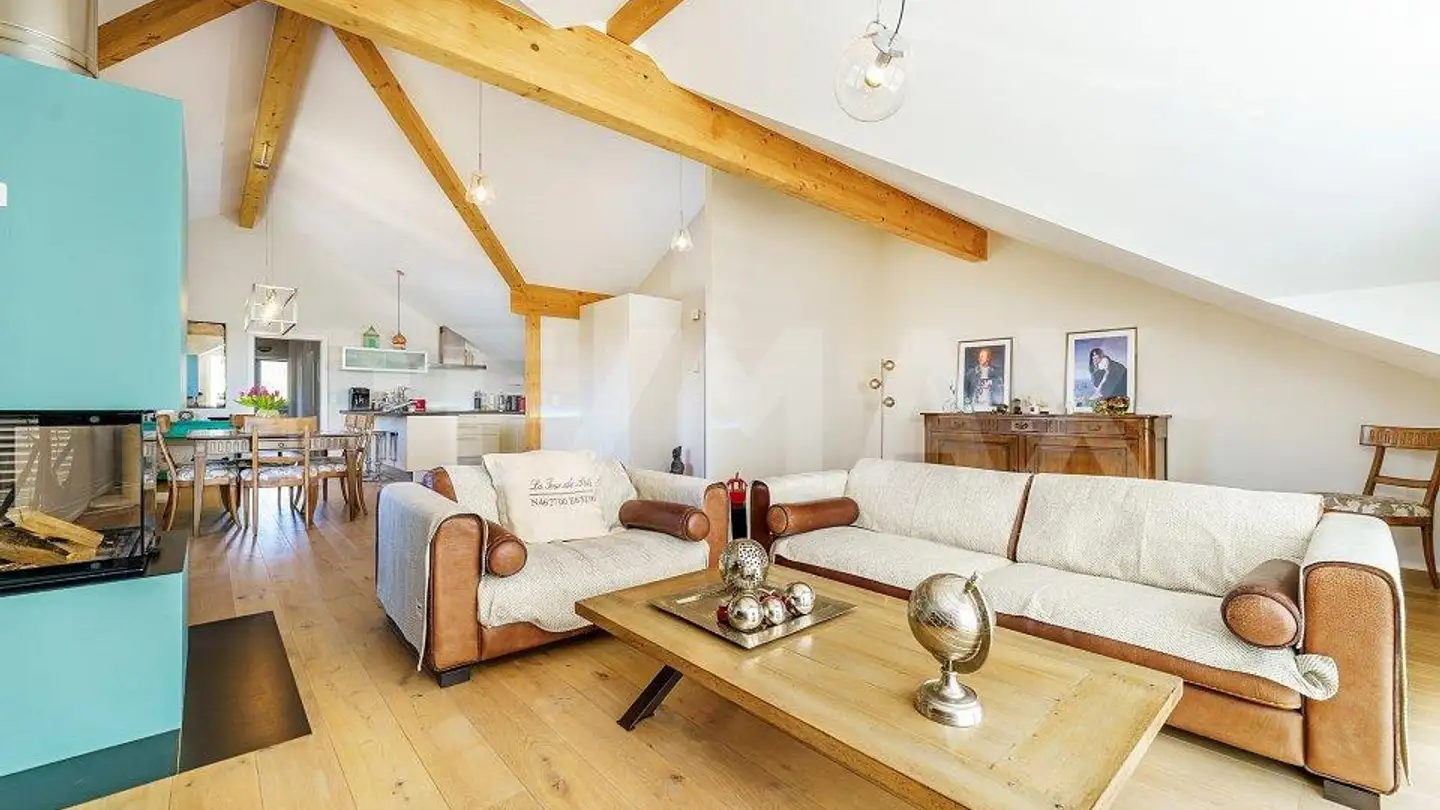 Appartement à vendre - 1066 Epalinges