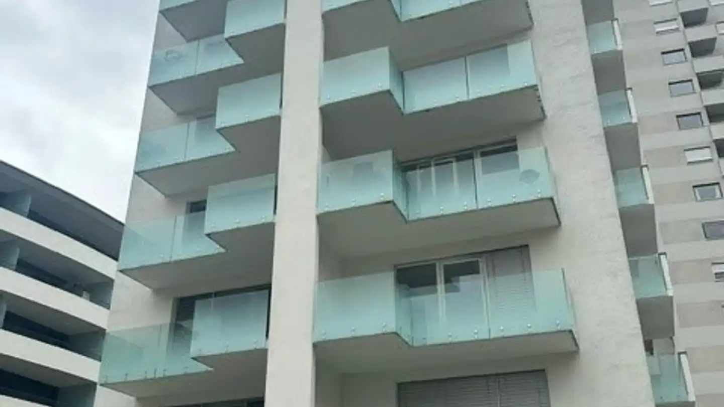 Appartement à louer - Via Merlina 6, 6962 Viganello