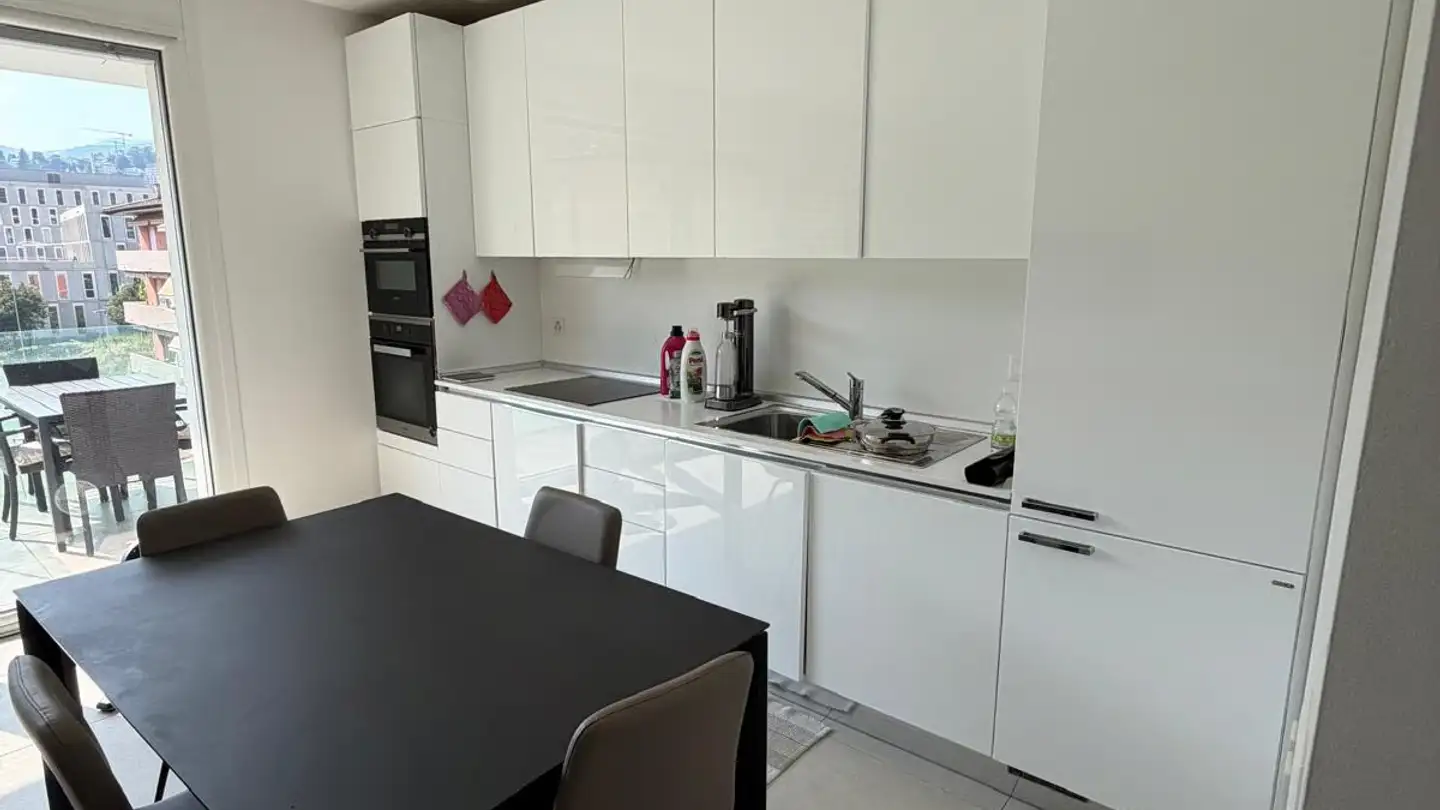 Appartement à louer - Via Merlina 6, 6962 Viganello - Photo 2