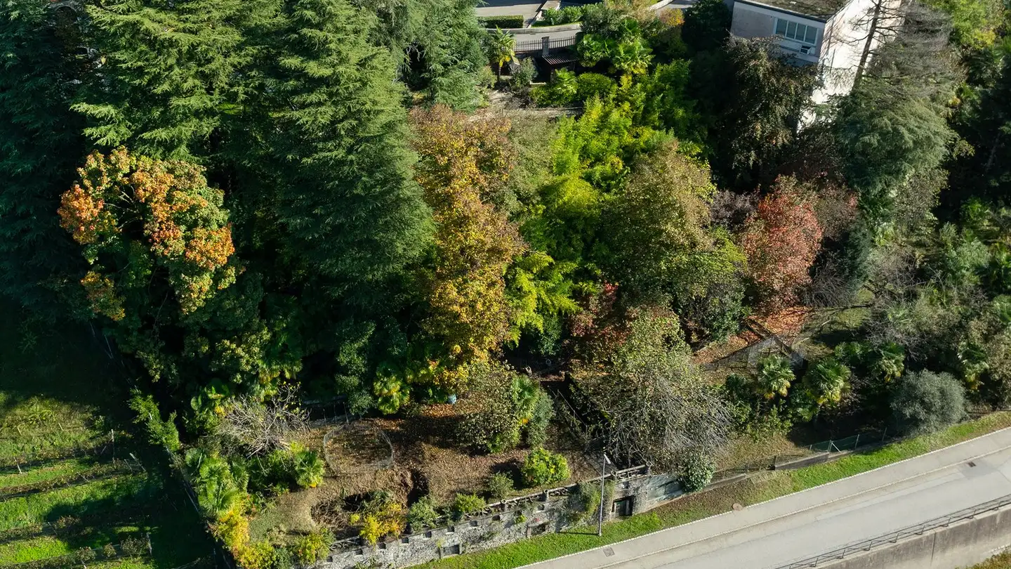 Terreno edificabile in vendita - 6834 Morbio Inferiore