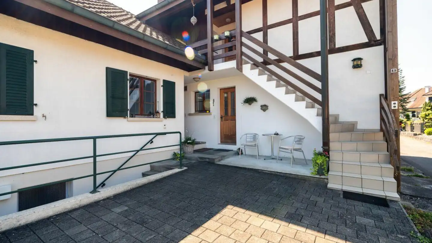 Appartamento in vendita - Stockhornweg 1, 3427 Utzenstorf