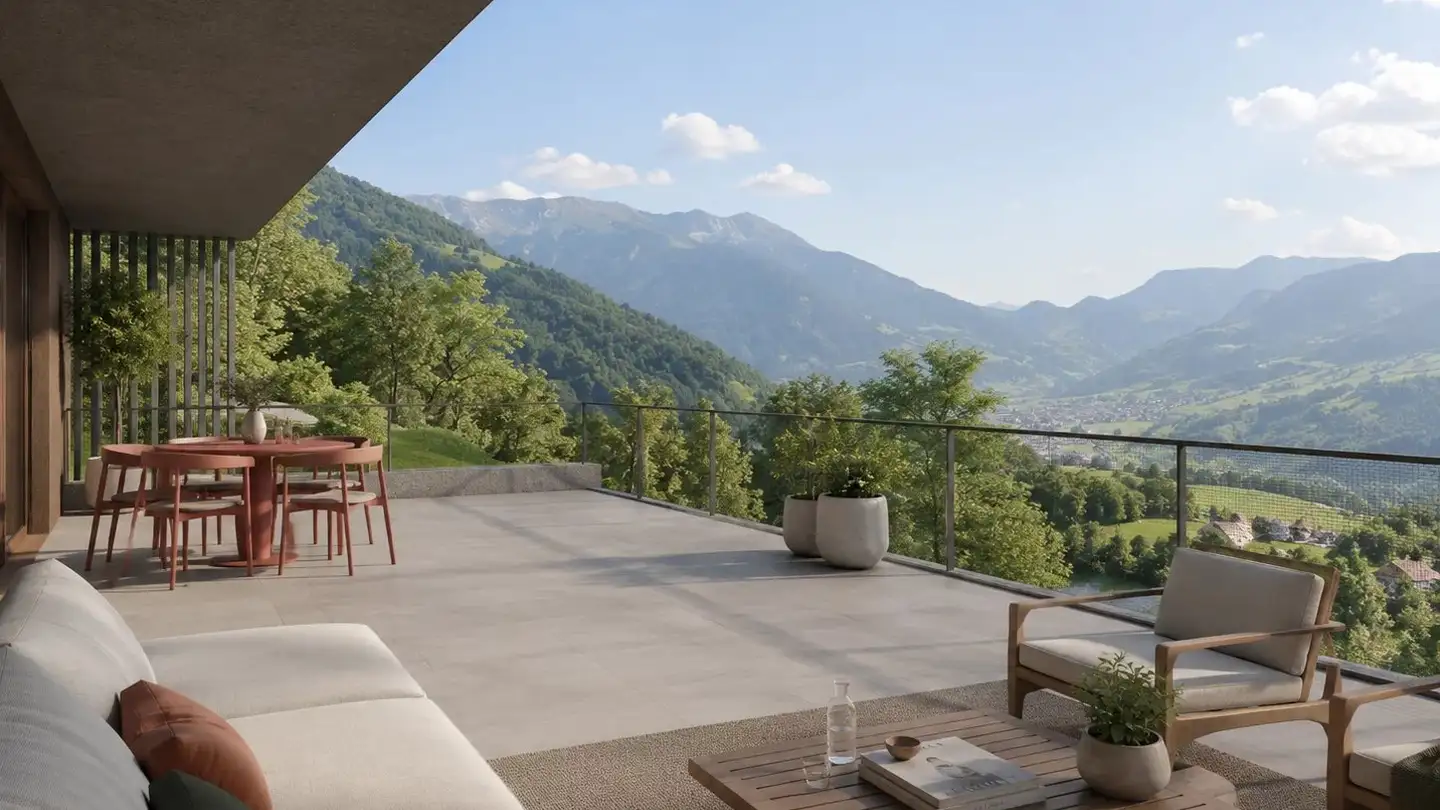 Villa à vendre - Rue De La Combettaz 31, 1965 Savièse - Photo 2