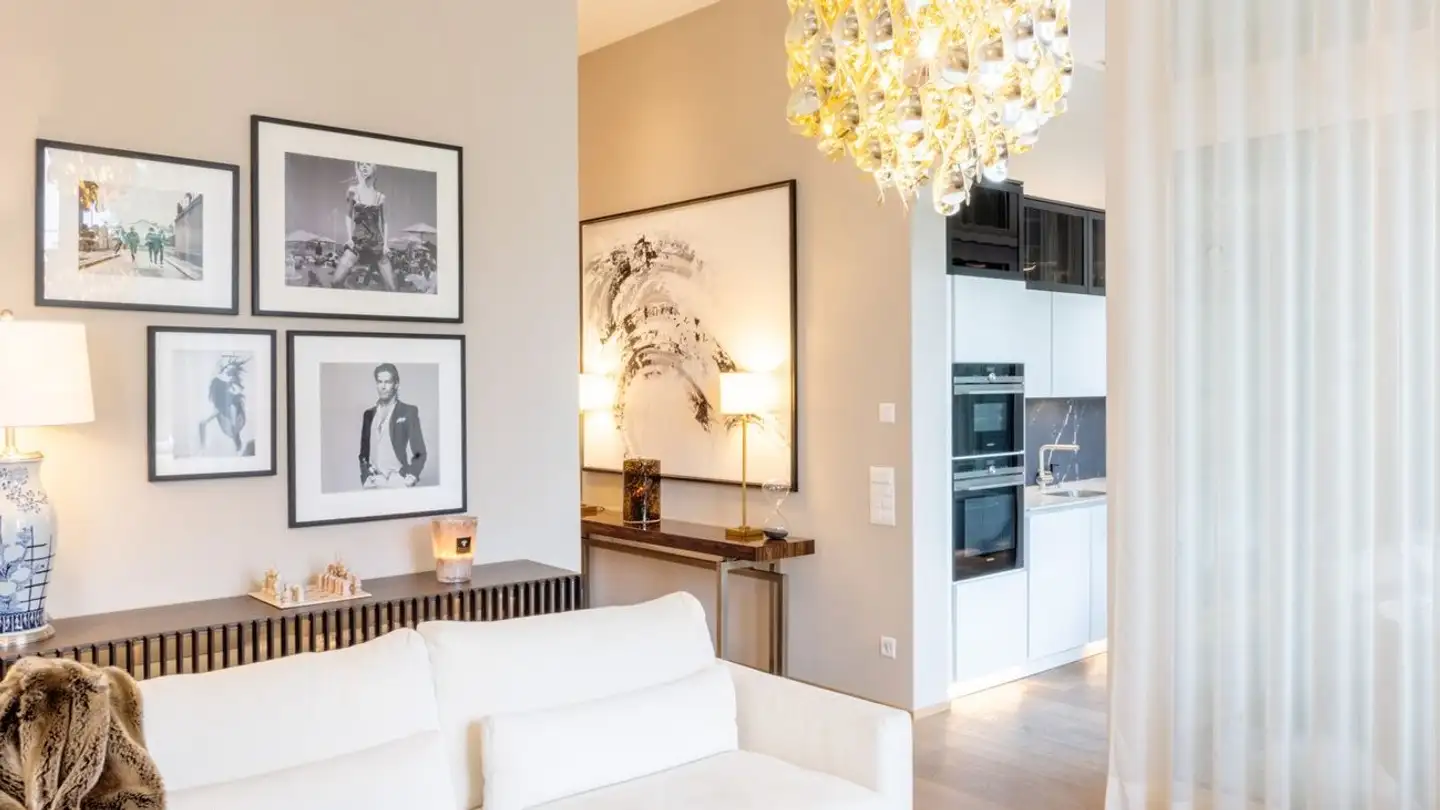 Appartamento in affitto - Schärenmoosstrasse 78, 8052 Zürich