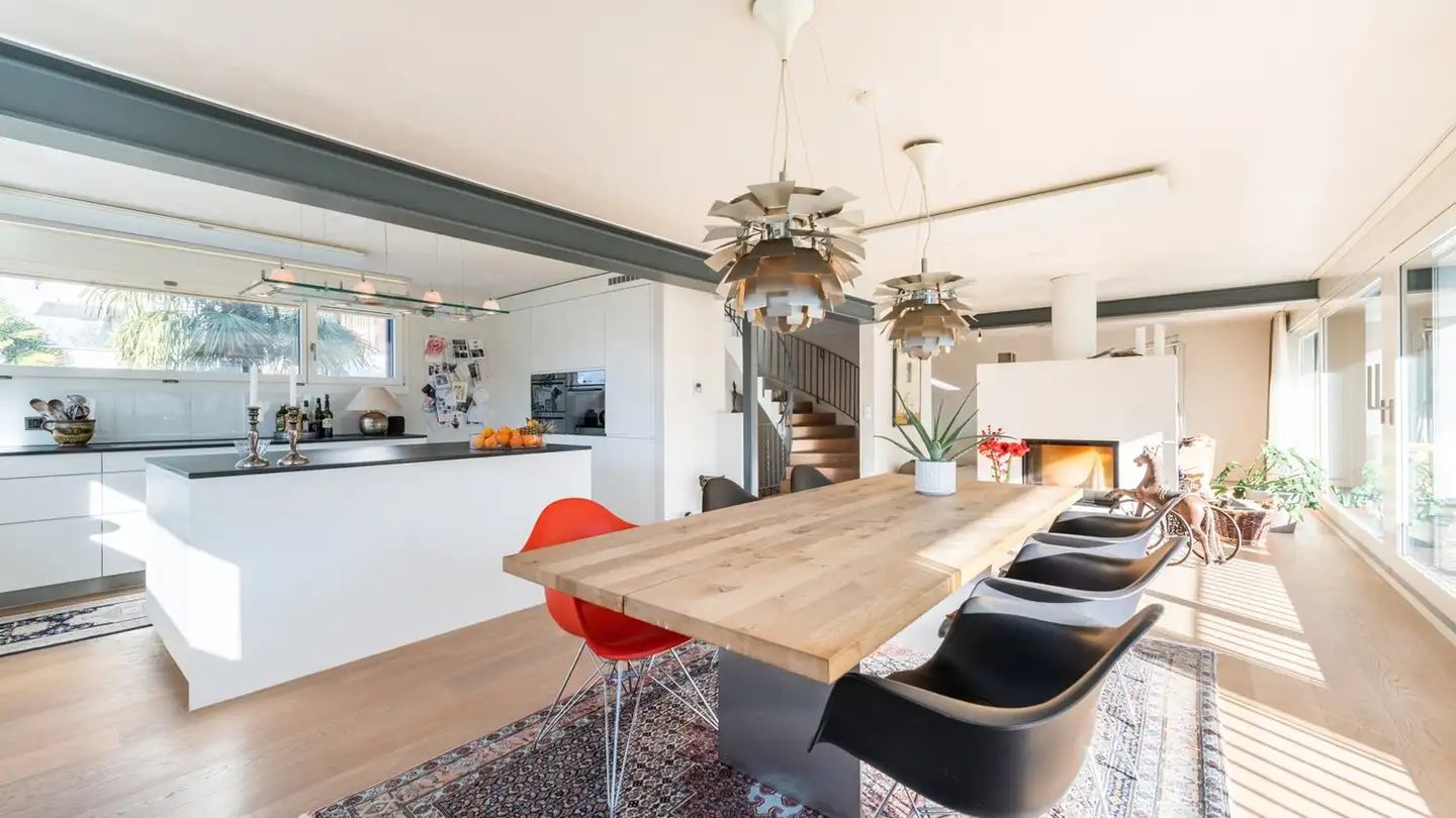 Maison individuelle à vendre - 6362 Stansstad