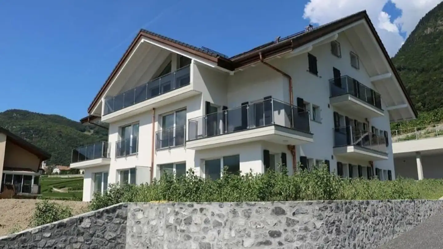 Wohnung mieten - Route De Lausanne 16, 1853 Yvorne