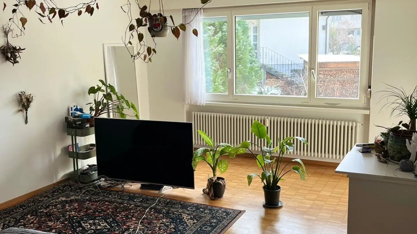 Wohnung mieten - Rathausstrasse 22, 6280 Hochdorf